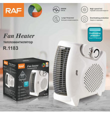 Тепловентилятор дуйка RAF 1183 [4] (20 шт/ящ)