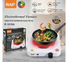 НЕТУ Плита электрическая RAF 8010B (1 конфорка, спираль) [4] (24 шт/ящ)