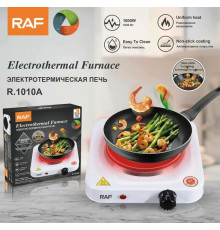 НЕТУ Плита электрическая RAF 8010B (1 конфорка, спираль) [4] (24 шт/ящ)