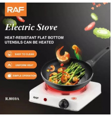 Плита электрическая RAF 8010A (1 конфорка) [4] (12 шт/ящ)