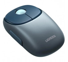 Маніпулятор миша бездротова UGREEN FUN+ Wireless Mouse Blue (UGR-90538)