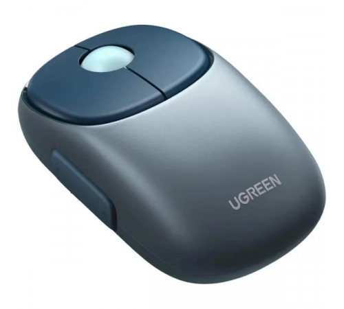 Маніпулятор миша бездротова UGREEN FUN+ Wireless Mouse Blue (UGR-90538)