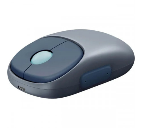 Маніпулятор миша бездротова UGREEN FUN+ Wireless Mouse Blue (UGR-90538)