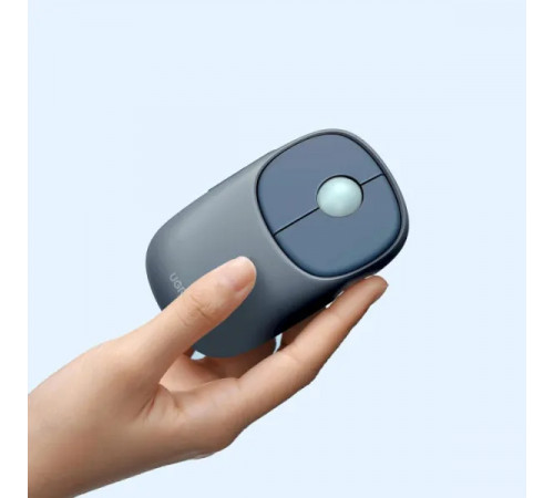 Маніпулятор миша бездротова UGREEN FUN+ Wireless Mouse Blue (UGR-90538)