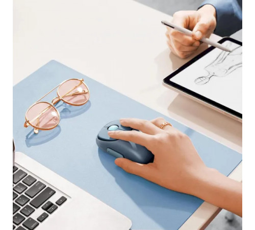 Маніпулятор миша бездротова UGREEN FUN+ Wireless Mouse Blue (UGR-90538)