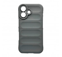 Чохол для смартфона Cosmic Magic Shield for Apple iPhone 16 Grey Smoke (MagicShiP16Grey)