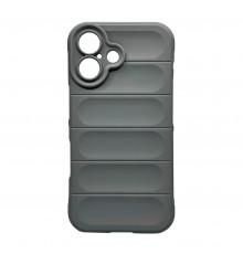 Чохол для смартфона Cosmic Magic Shield for Apple iPhone 16 Grey Smoke (MagicShiP16Grey)