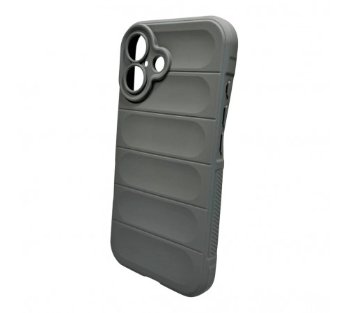 Чохол для смартфона Cosmic Magic Shield for Apple iPhone 16 Grey Smoke (MagicShiP16Grey)