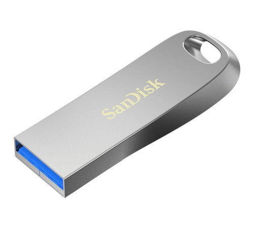 Флеш-накопичувач SanDisk USB 3.1 Ultra Luxe 256Gb (150Mb/s) (SDCZ74-256G-G46)