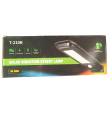 Прожектор LED настенный T210A/T210B сенсорный уличный с солнечной панелью и пультом // (40 шт/ящ)