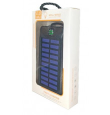НЕТУ Power Bank 20000 mAh (№5 808) с солн.панелью и компасом // [400] (100 шт/ящ)