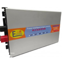 НЕТУ Преобразователь напряжения с 12V→220V 10000W ЧИСТЫЙ СИНУС (2 шт/ящ)