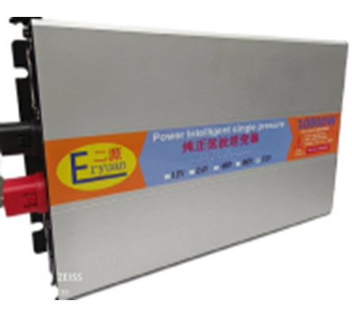 НЕТУ Преобразователь напряжения с 12V→220V 10000W ЧИСТЫЙ СИНУС (2 шт/ящ)