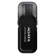 Флеш-накопичувач ADATA USB 2.0 AUV 240 64Gb Black (AUV240-64G-RBK)