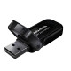 Флеш-накопичувач ADATA USB 2.0 AUV 240 64Gb Black (AUV240-64G-RBK)