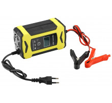 НЕТУ Зарядное устройство для аккумуляторов (12V-6A) // [101] (50 шт/ящ)