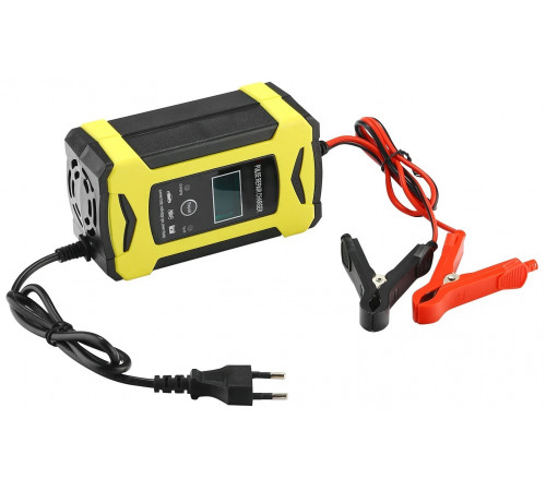 НЕТУ Зарядное устройство для аккумуляторов (12V-6A) // [101] (50 шт/ящ)