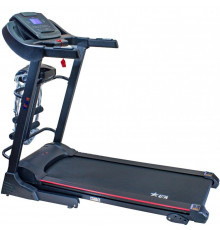 Беговая дорожка USA Style электр. с вибромассаж, SSS702