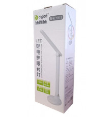 НЕТУ Лампа настольная LED DIGAD 1913 (Сенсор) (28LED-5730) (2,5W) (3000-6000K) (Аккум-18650 1шт (3000mAh)) (40 шт/ящ)