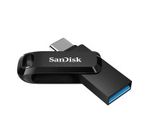 Флеш-накопичувач SanDisk USB 3.1 Ultra Dual Go Type-C 512Gb (150 Mb/s) (SDDDC3-512G-G46)