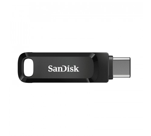 Флеш-накопичувач SanDisk USB 3.1 Ultra Dual Go Type-C 512Gb (150 Mb/s) (SDDDC3-512G-G46)