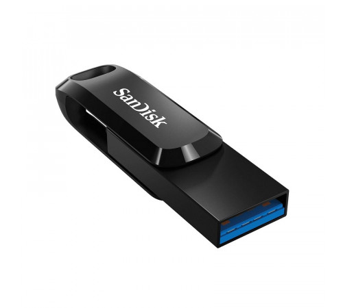 Флеш-накопичувач SanDisk USB 3.1 Ultra Dual Go Type-C 512Gb (150 Mb/s) (SDDDC3-512G-G46)