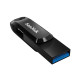 Флеш-накопичувач SanDisk USB 3.1 Ultra Dual Go Type-C 512Gb (150 Mb/s) (SDDDC3-512G-G46)