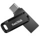 Флеш-накопичувач SanDisk USB 3.1 Ultra Dual Go Type-C 512Gb (150 Mb/s) (SDDDC3-512G-G46)