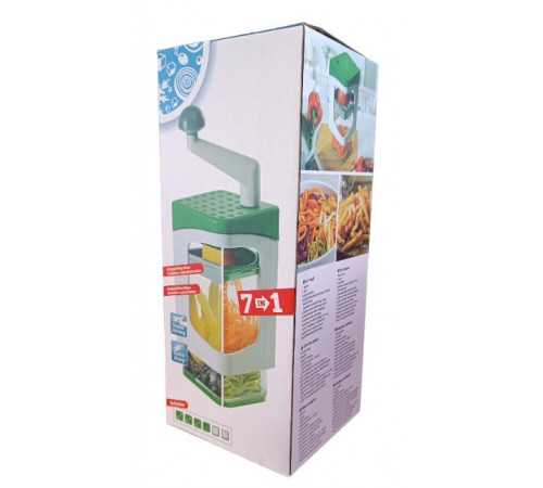 Овощерезка-измельчитель многофункциональная 7в1 MA-22 (24 шт/ящ)