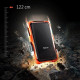 Зовнішній жорсткий диск PHD External 2.5'' Apacer USB 3.1 AC630 1TB Orange (color box) (AP1TBAC630T-1)