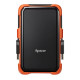 Зовнішній жорсткий диск PHD External 2.5'' Apacer USB 3.1 AC630 1TB Orange (color box) (AP1TBAC630T-1)