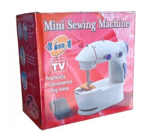 НЕТУ Швейная машинка 4в1 (MA-93/MW68) // (20 шт/ящ)