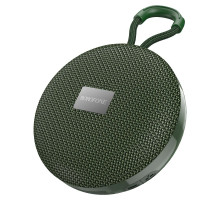 Портативна колонка BOROFONE BR27 Dear sports BT speaker, 5W, Dark Green (6974443388473)