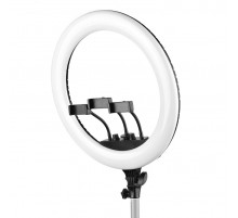 Кольцевая LED лампа R-14 (36см) (сумка) // [403] (10 шт/ящ)