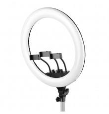 Кольцевая LED лампа R-14 (36см) (сумка) // [403] (10 шт/ящ)