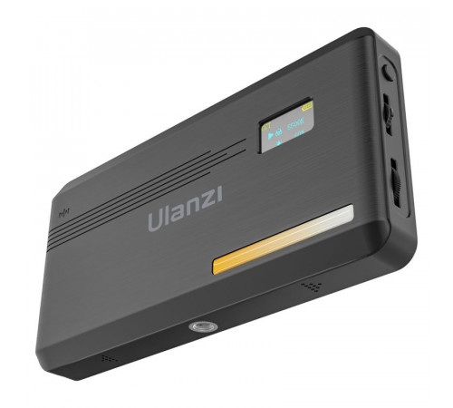 Відеосвітло Ulanzi VL200 Bi-color Led Light 8W Black (2481 VL200) (2481)