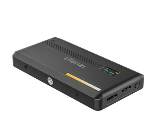 Відеосвітло Ulanzi VL200 Bi-color Led Light 8W Black (2481 VL200) (2481)