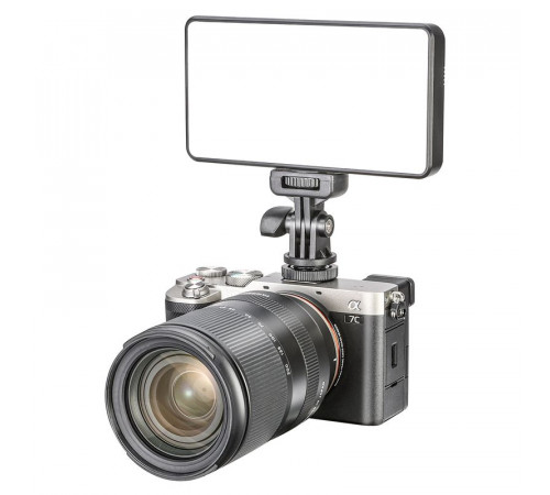 Відеосвітло Ulanzi VL200 Bi-color Led Light 8W Black (2481 VL200) (2481)