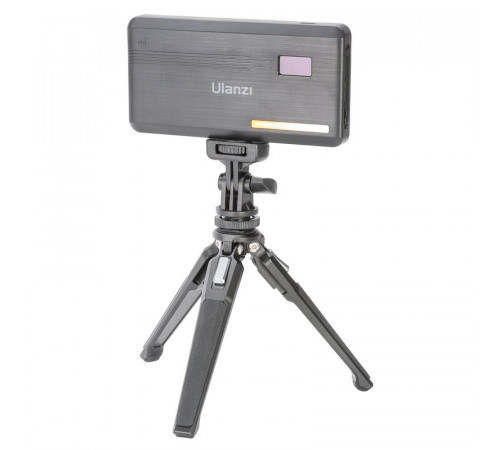 Відеосвітло Ulanzi VL200 Bi-color Led Light 8W Black (2481 VL200) (2481)