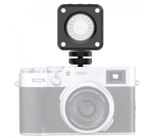 Відеосвітло Ulanzi Vijim L2 RGB COB VEDIO LIGHT, 4W (UV-2878 L2 RGB) (2878)