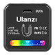 Відеосвітло Ulanzi Vijim L2 RGB COB VEDIO LIGHT, 4W (UV-2878 L2 RGB) (2878)