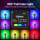 Відеосвітло Ulanzi Vijim L2 RGB COB VEDIO LIGHT, 4W (UV-2878 L2 RGB) (2878)