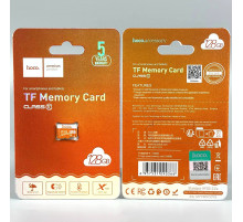 Карта пам'яті Hoco 128Gb 10 Class (UHS-1 U3) 100Mb-s (без адаптера)