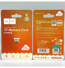 Карта пам'яті Hoco 128Gb 10 Class (UHS-1 U3) 100Mb-s (без адаптера)