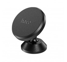 Автотримач для телефона HOCO CA79 Ligue central console magnetic car holder Black (6931474743862)