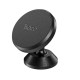 Автотримач для телефона HOCO CA79 Ligue central console magnetic car holder Black (6931474743862)