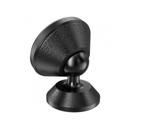Автотримач для телефона HOCO CA79 Ligue central console magnetic car holder Black (6931474743862)
