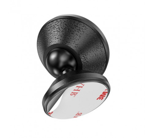 Автотримач для телефона HOCO CA79 Ligue central console magnetic car holder Black (6931474743862)