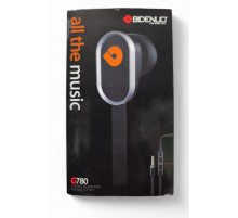 Наушники проводные BIDENUO G780 //