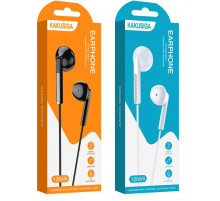 Наушники проводные KAKUSIGA KSC-663 //